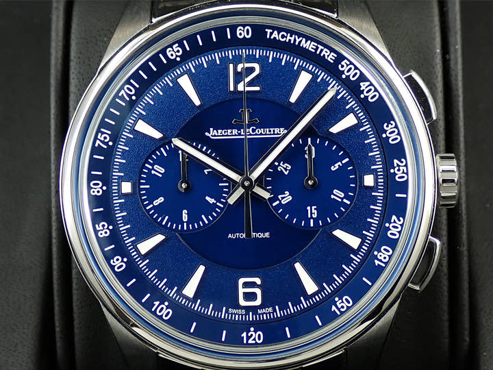 Jaeger-LeCoultre Polaris Chronograph <Warranty, Box, etc.>