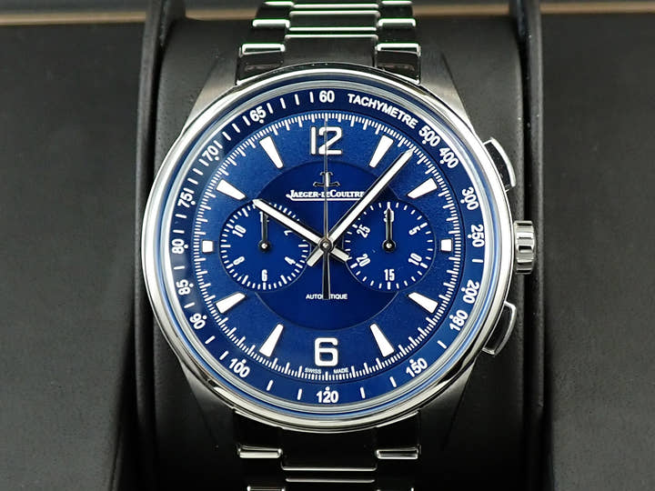 Jaeger-LeCoultre Polaris Chronograph <Warranty, Box, etc.>
