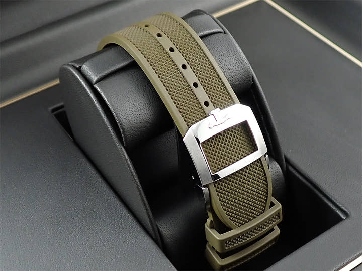 ジャガールクルト ポラリス デイト Ref.Q906863J グリーングラデーション文字盤 極美品 HPZC156L