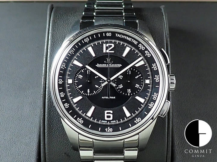 Jaeger-LeCoultre Polaris Chronograph <Warranty, Box, etc.>