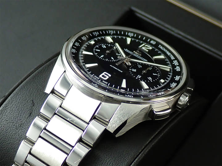 Jaeger-LeCoultre Polaris Chronograph <Warranty, Box, etc.>