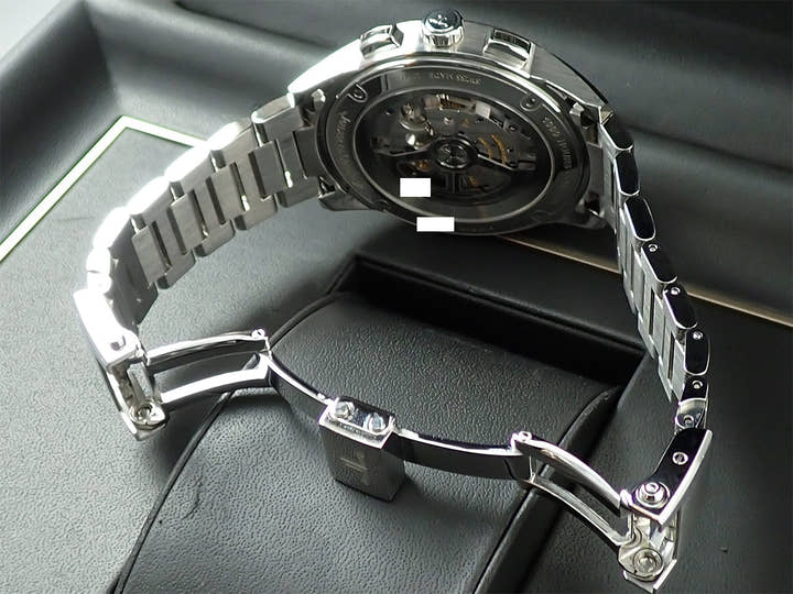 Jaeger-LeCoultre Polaris Chronograph <Warranty, Box, etc.>