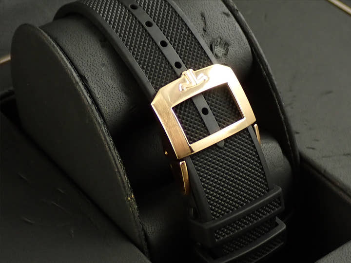 Jaeger-LeCoultre Polaris Chronograph Ref.Q9022450 Charcoal Gray Dial Used KMYXK69H