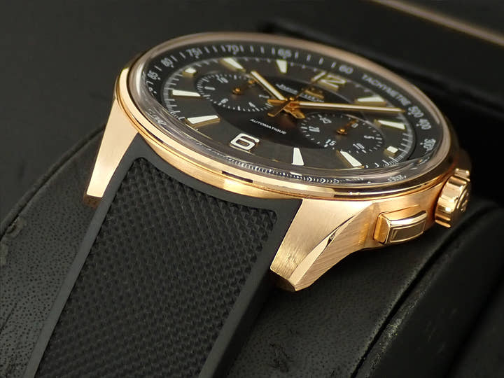 Jaeger-LeCoultre Polaris Chronograph Ref.Q9022450 Charcoal Gray Dial Used KMYXK69H