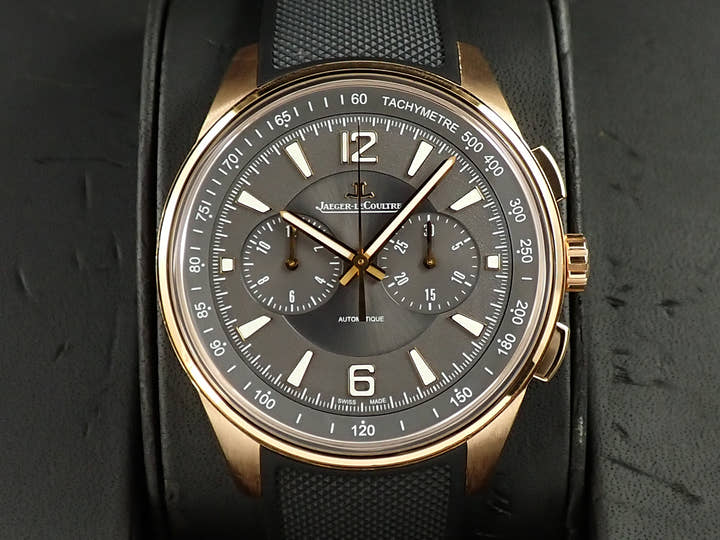 Jaeger-LeCoultre Polaris Chronograph Ref.Q9022450 Charcoal Gray Dial Used KMYXK69H