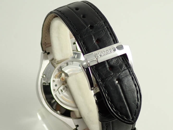 ピアジェ ポロ Ref.G0A32040 シルバー文字盤 美品 L5T3KPVV