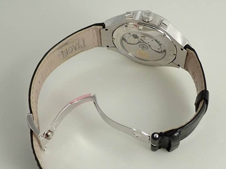 ピアジェ ポロ Ref.G0A32040 シルバー文字盤 美品 L5T3KPVV