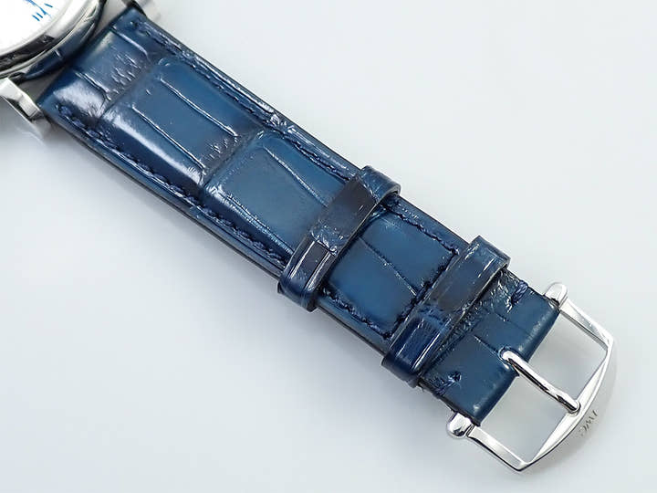 IWC ポートフィノ Ref.IW391407 シルバー文字盤 中古 WRLCH53M