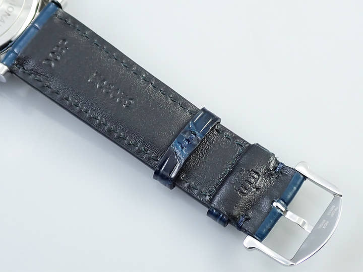 IWC ポートフィノ Ref.IW391407 シルバー文字盤 中古 WRLCH53M