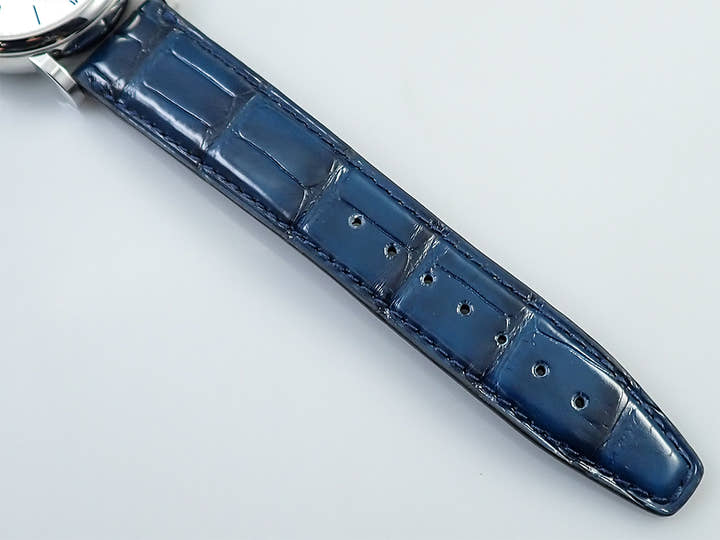 IWC ポートフィノ Ref.IW391407 シルバー文字盤 中古 WRLCH53M