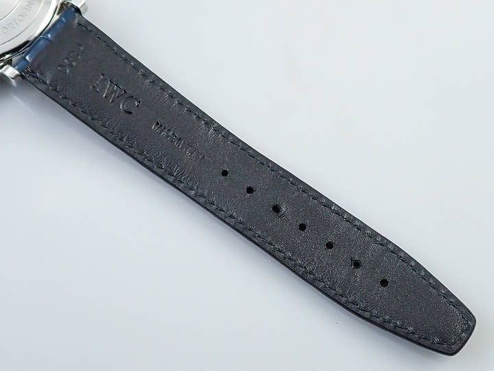 IWC ポートフィノ Ref.IW391407 シルバー文字盤 中古 WRLCH53M