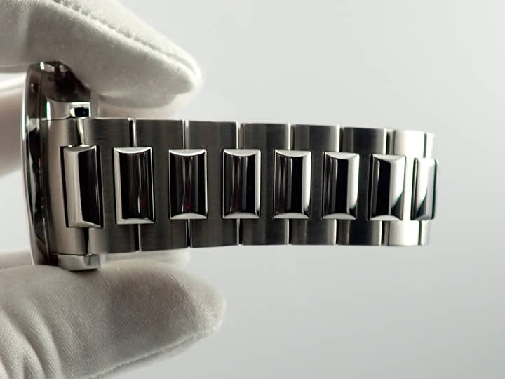 IWC Portuguese Chronograph Ref.IW371617 Silver Dial Unused Y15S7K8L