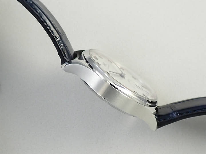 IWC ポルトギーゼ Ref.IW358304 シルバー文字盤 美品 80SCVFFK
