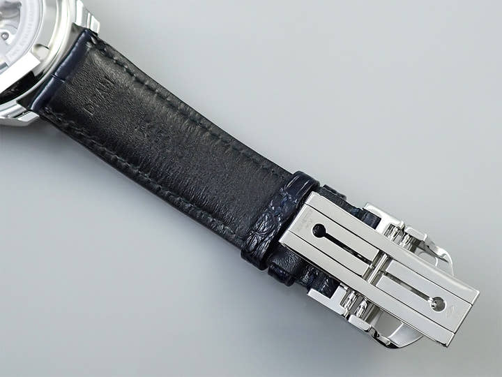 IWC ポルトギーゼ Ref.IW358304 シルバー文字盤 美品 80SCVFFK