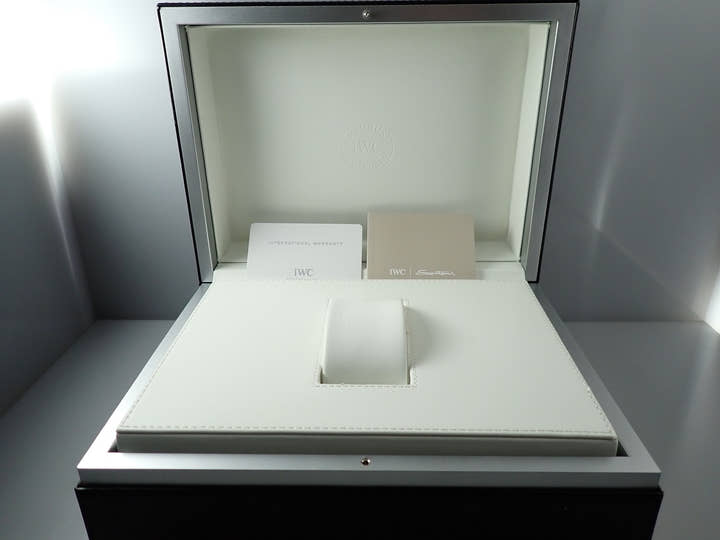 IWC ポルトギーゼ オートマティック Ref.IW500124 18KREG ブラウン文字盤 美中古 W3244966