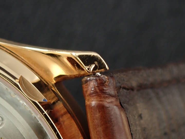 IWC ポルトギーゼ オートマティック Ref.IW500124 18KREG ブラウン文字盤 美中古 W3244966