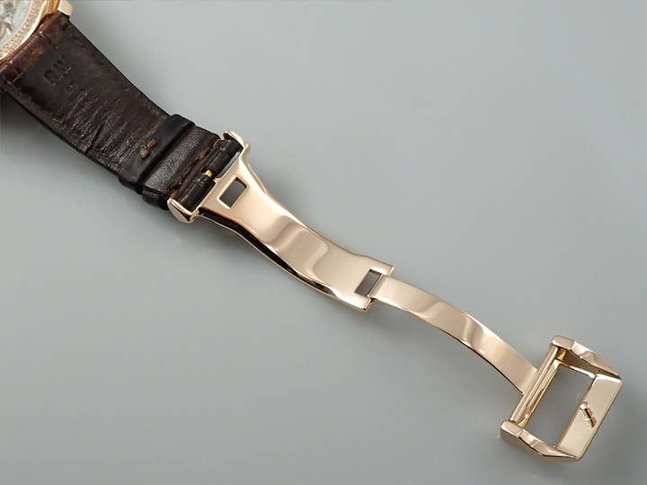 IWC ポルトギーゼ ミニッツリピーター Ref.IW544905 シルバー文字盤 美品 68L99269