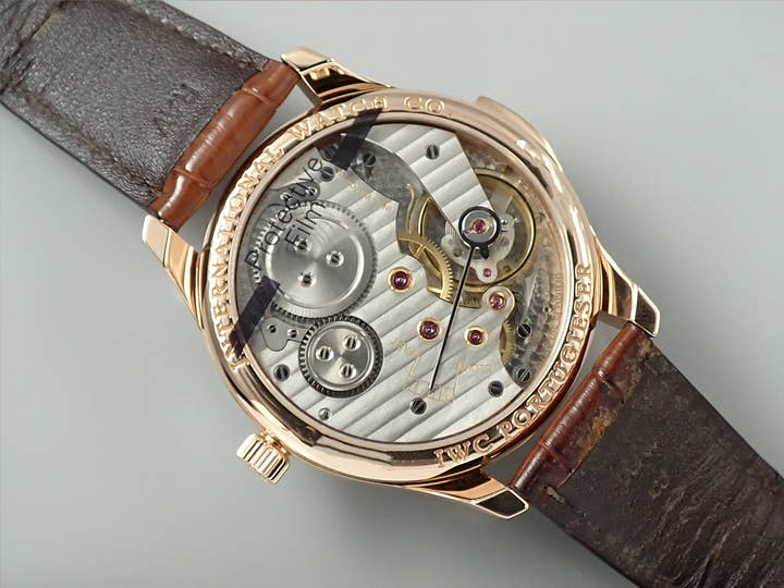 IWC ポルトギーゼ ミニッツリピーター Ref.IW544905 シルバー文字盤 美品 68L99269