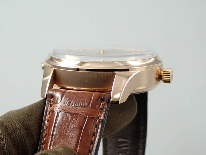 IWC ポルトギーゼ ミニッツリピーター Ref.IW544905 シルバー文字盤 美品 68L99269