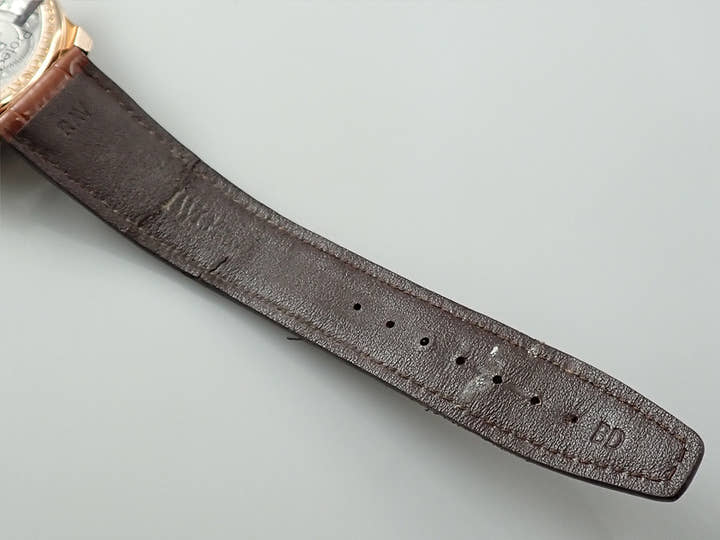 IWC ポルトギーゼ ミニッツリピーター Ref.IW544905 シルバー文字盤 美品 68L99269