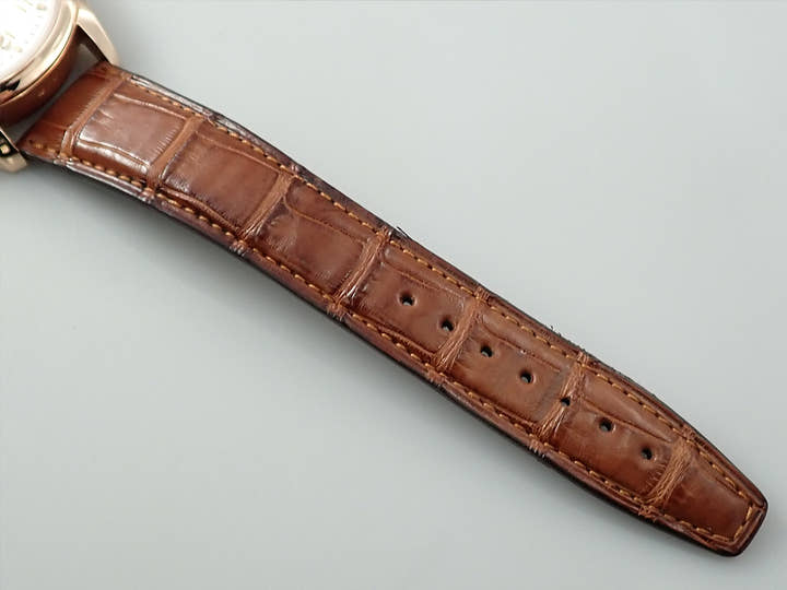 IWC ポルトギーゼ ミニッツリピーター Ref.IW544905 シルバー文字盤 美品 68L99269