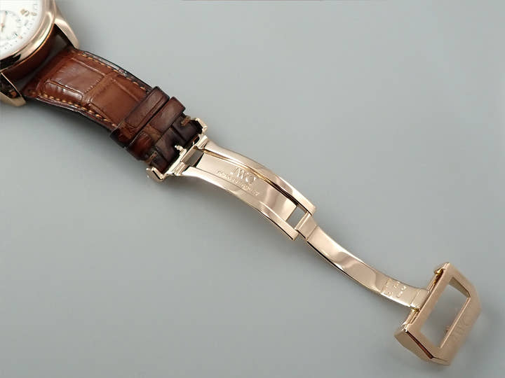 IWC ポルトギーゼ ミニッツリピーター Ref.IW544905 シルバー文字盤 美品 68L99269