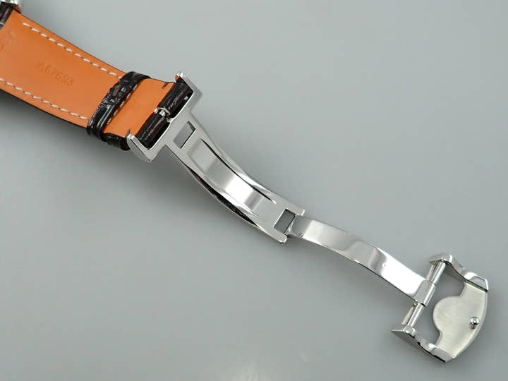 IWC ポルトギーゼ パーペチュアル カレンダー トゥールビヨン Ref.IW504505 シルバー文字盤 美品 3YY2ZJ23