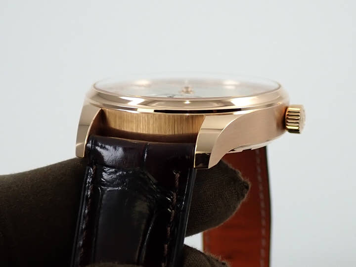 IWC ポルトギーゼ オートマティック Ref.IW358306 シルバー文字盤 美品 JPTX5Y07