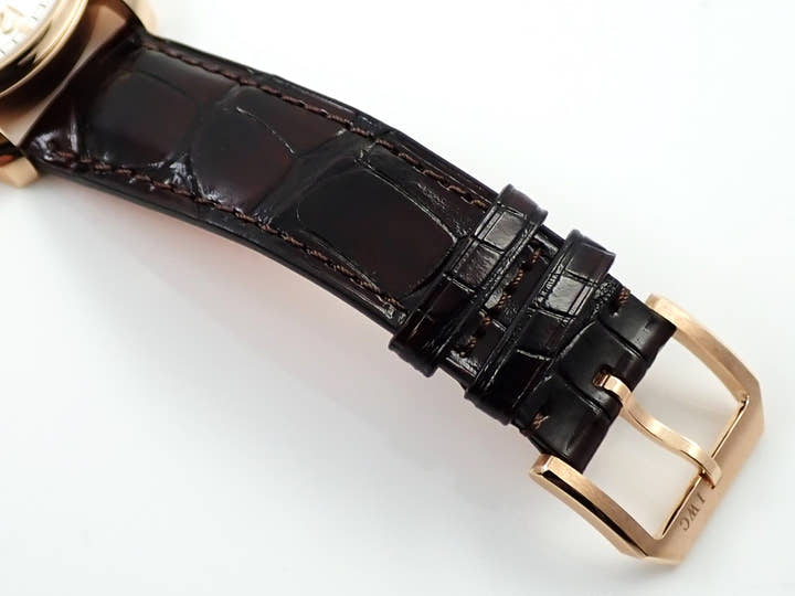 IWC ポルトギーゼ オートマティック Ref.IW358306 シルバー文字盤 美品 JPTX5Y07