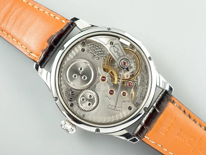 IWC ポルトギーゼ F.A.ジョーンズ Ref.IW544202 ホワイト文字盤 中古 UPP5X9ZU