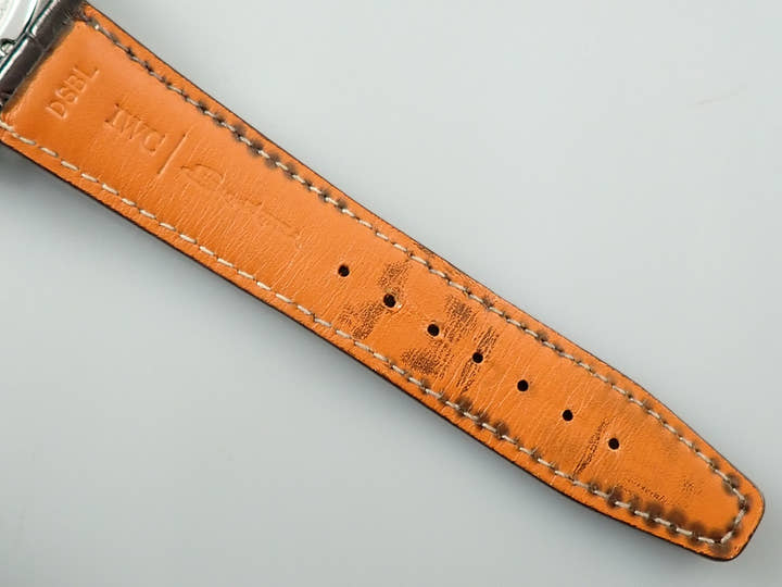 IWC ポルトギーゼ F.A.ジョーンズ Ref.IW544202 ホワイト文字盤 中古 UPP5X9ZU