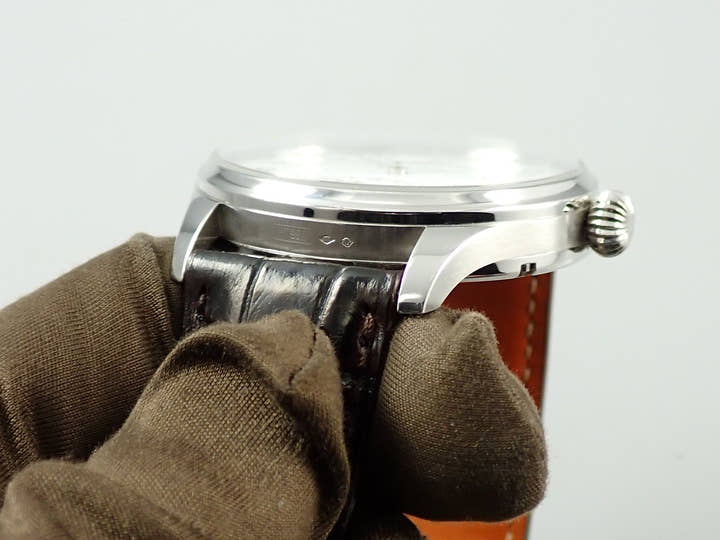 IWC ポルトギーゼ F.A.ジョーンズ Ref.IW544202 ホワイト文字盤 中古 UPP5X9ZU