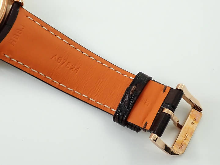 IWC ポルトギーゼ パーペチュアル カレンダー Ref.IW344202 シルバー文字盤 美中古 XA630333