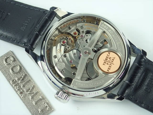 IWC ポルトギーゼ Ref.IW500126 グレー文字盤 中古 portuguese-3