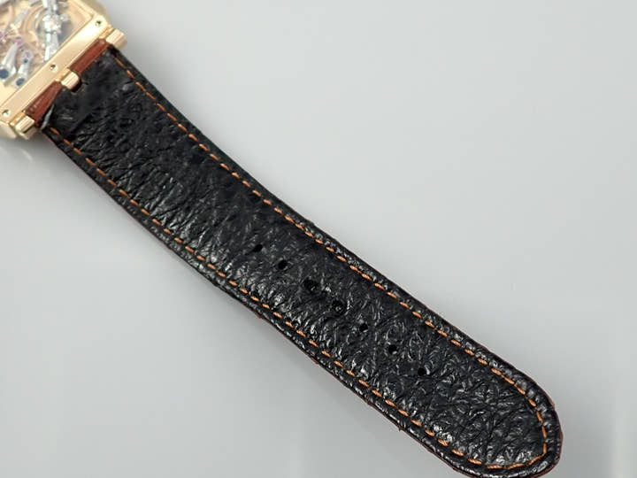 ラング&ハイネ ゲオルグ Ref.- ホワイトエナメル文字盤 美品 7XJ21OZR