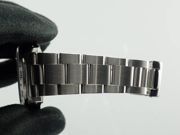 ロレックス エクスプローラーII Ref.16550 ステンレススチール アイボリー文字盤