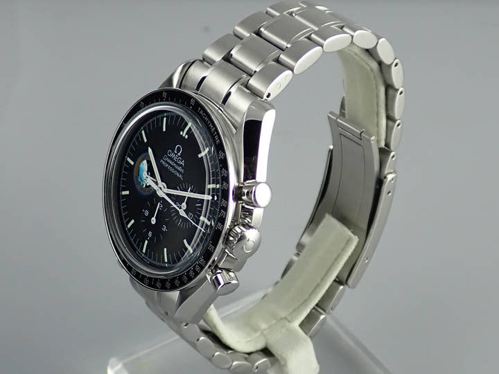 オメガ スピードマスター Ref.3597-16(3597.16.00) ブラック文字盤 中古 speed-master-28