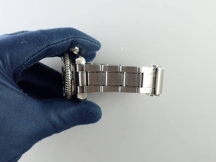 セイコー プロスペックスダイバーズ 50周年記念 Ref.SBDX012 ブラック文字盤 中古 1647PKSF