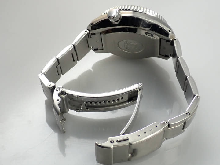 セイコー プロスペックスダイバーズ 50周年記念 Ref.SBDX012 ブラック文字盤 中古 1647PKSF