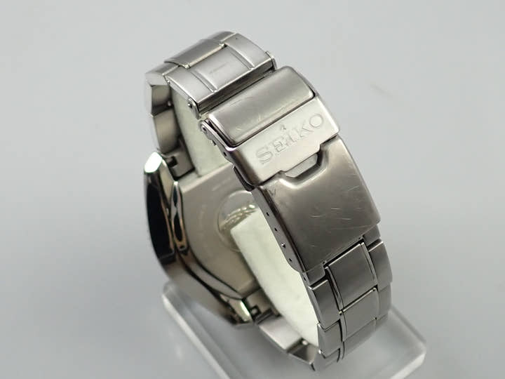 セイコー プロスペックスダイバーズ 50周年記念 Ref.SBDX012 ブラック文字盤 中古 1647PKSF