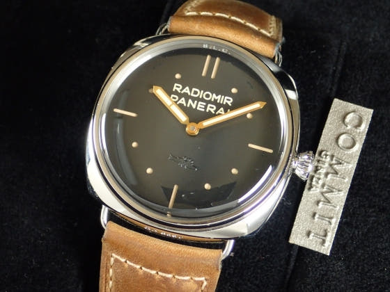 Panerai Radiomir Ref.PAM00425 Black Dial Used radio-meal-2