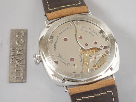 Panerai Radiomir Ref.PAM00425 Black Dial Used radio-meal-2