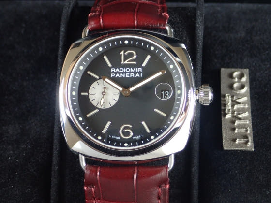 Panerai Radiomir Ref.PAM00141 Black Dial Used radio-meal-5