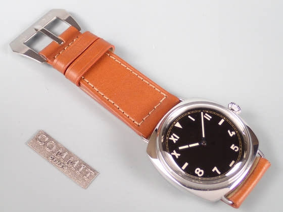 パネライ ラジオミール Ref.PAM00249 ブラック文字盤 中古 radio-meal