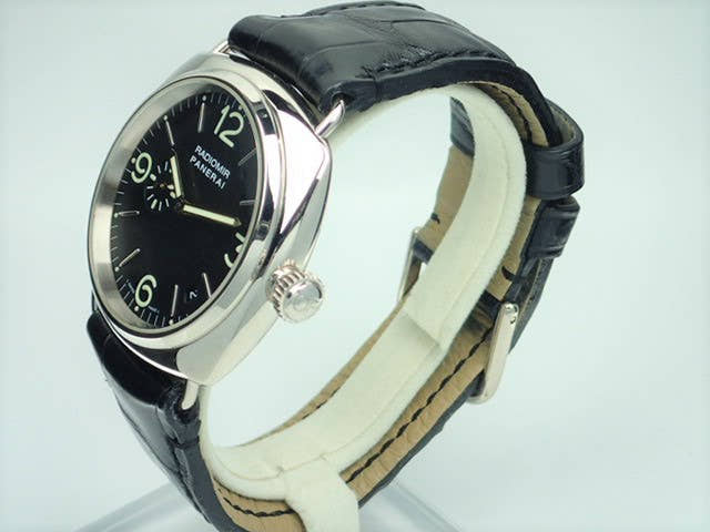 Panerai Radiomir Ref.PAM00062 Black Dial Used radiomir-12