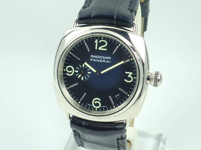 Panerai Radiomir Ref.PAM00062 Black Dial Used radiomir-12