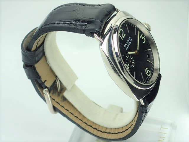 Panerai Radiomir Ref.PAM00062 Black Dial Used radiomir-12