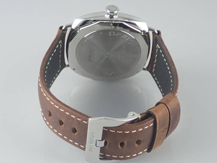 パネライ ラジオミール Ref.PAM00753 ブラック文字盤 中古 radiomir-17