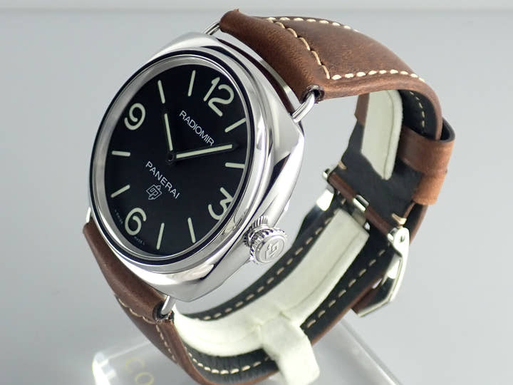 パネライ ラジオミール Ref.PAM00753 ブラック文字盤 中古 radiomir-17