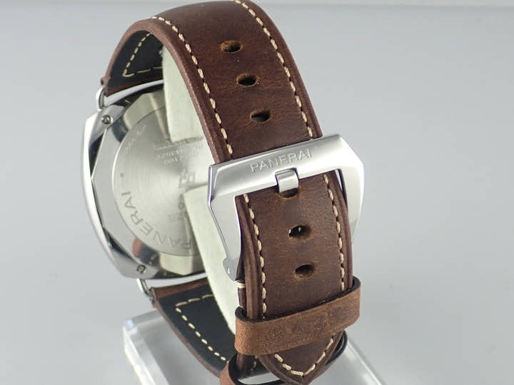 パネライ ラジオミール Ref.PAM00753 ブラック文字盤 中古 radiomir-17